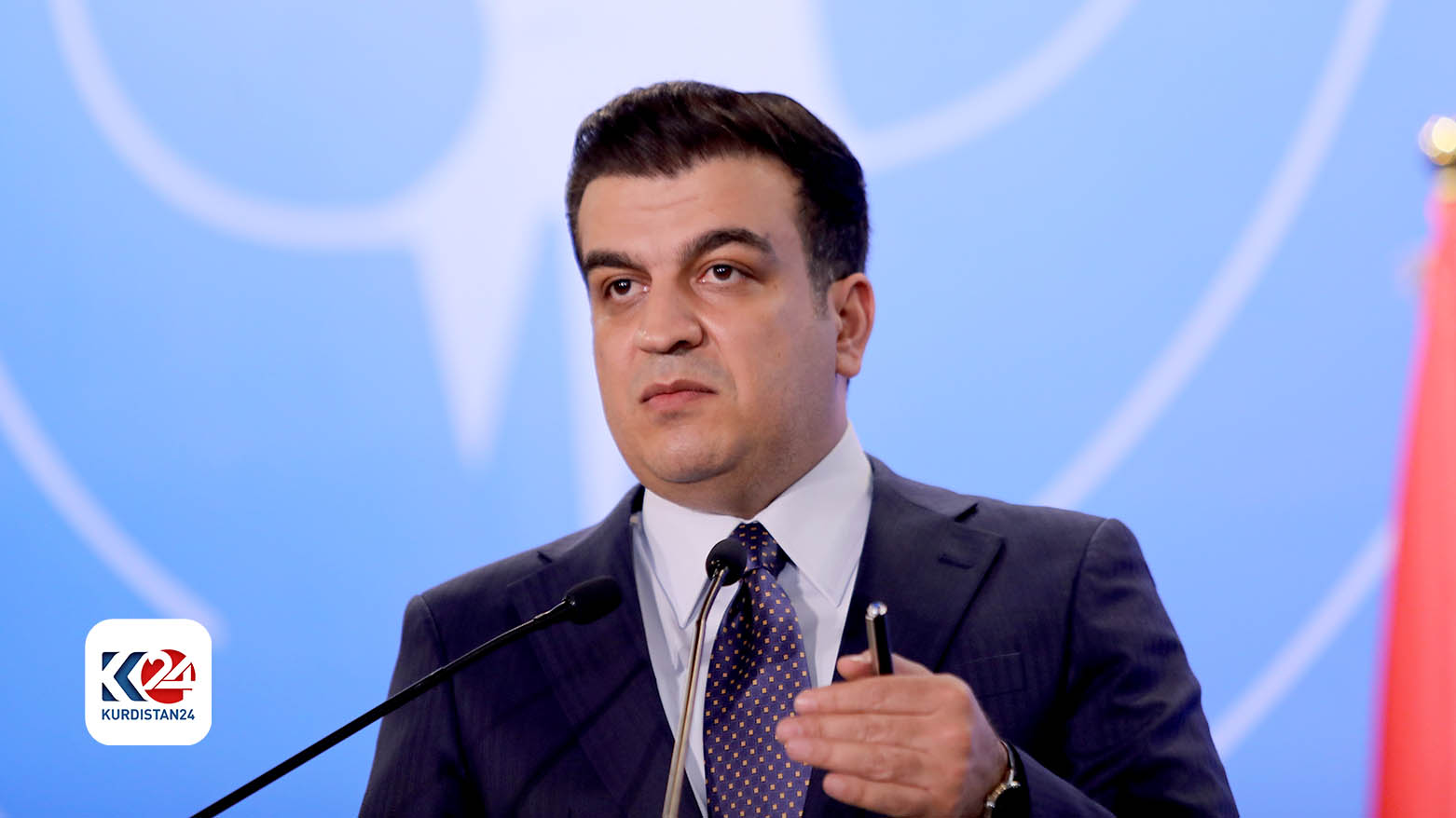 KRG Prime Minister to address critical issues in Baghdad Visit: KRG spox